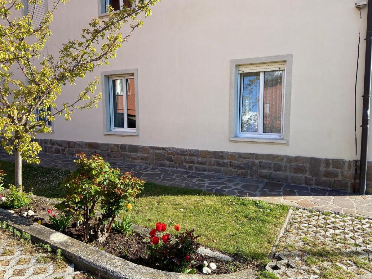 Casa Bosco Apartment Levico Terme Exterior foto