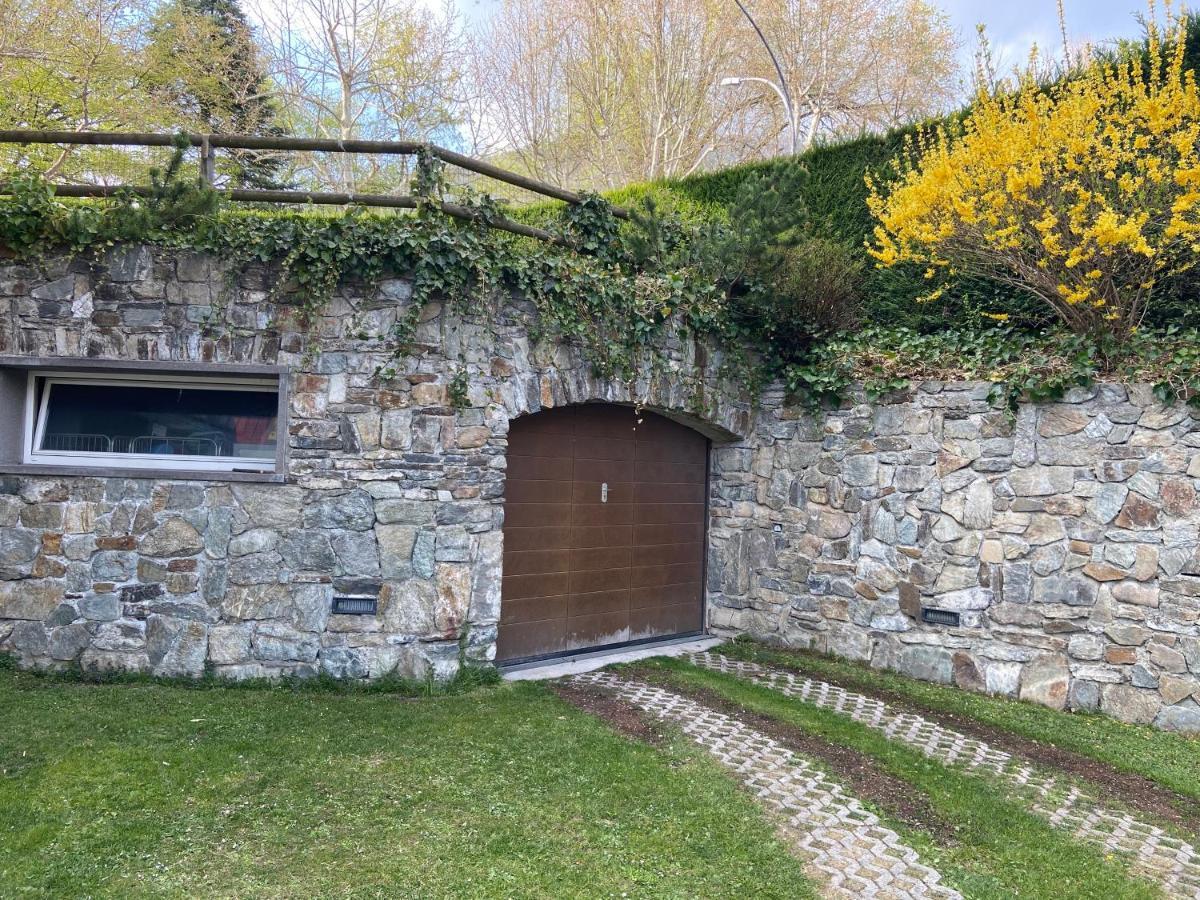 Casa Bosco Apartment Levico Terme Exterior foto