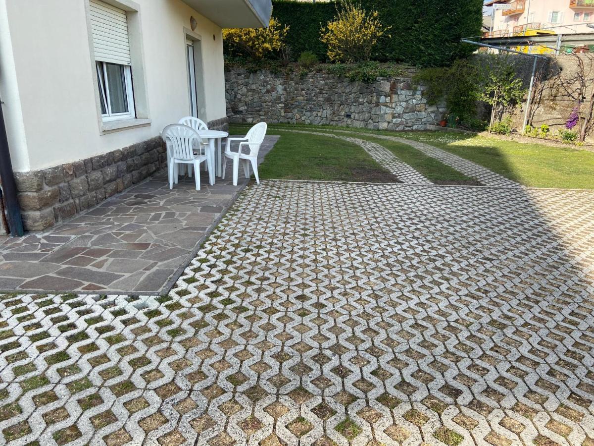 Casa Bosco Apartment Levico Terme Exterior foto