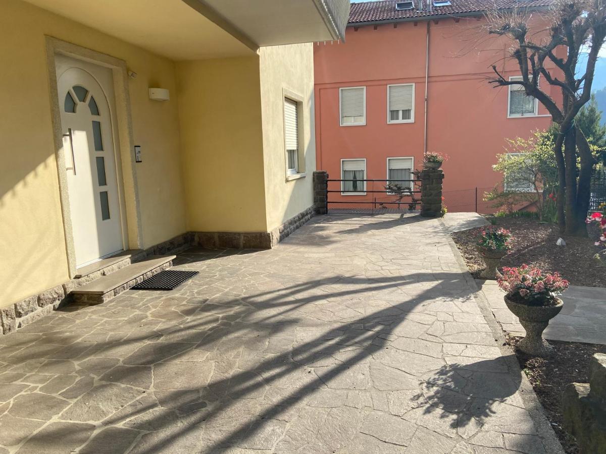Casa Bosco Apartment Levico Terme Exterior foto