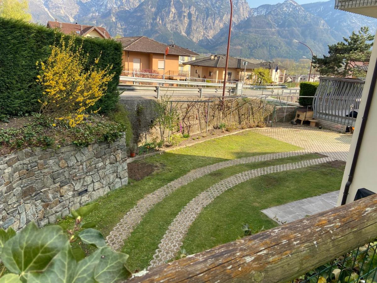 Casa Bosco Apartment Levico Terme Exterior foto