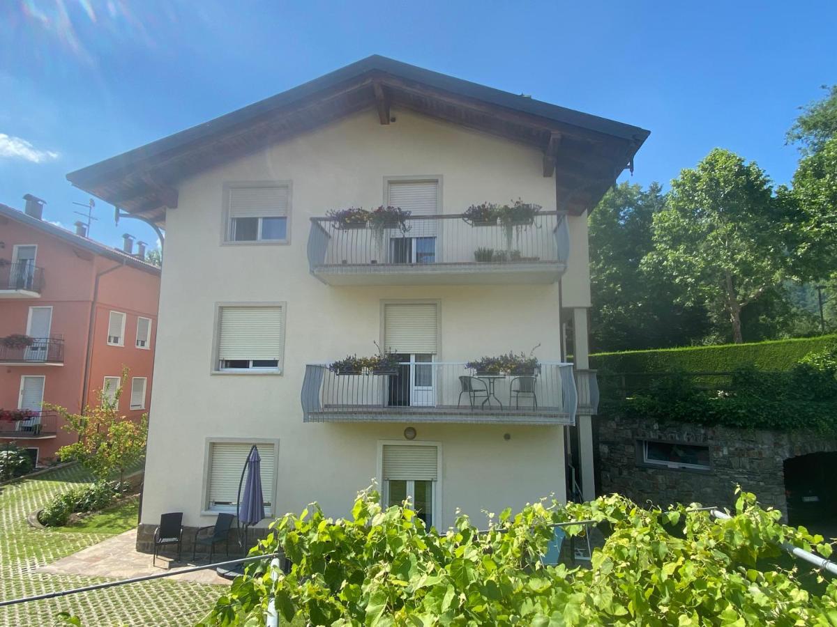 Casa Bosco Apartment Levico Terme Exterior foto