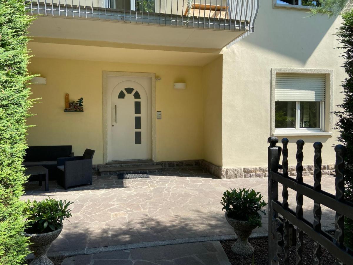 Casa Bosco Apartment Levico Terme Exterior foto