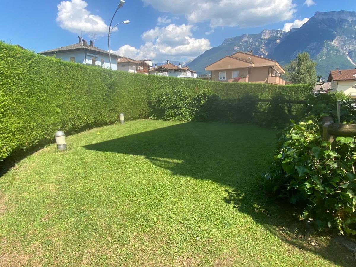 Casa Bosco Apartment Levico Terme Exterior foto
