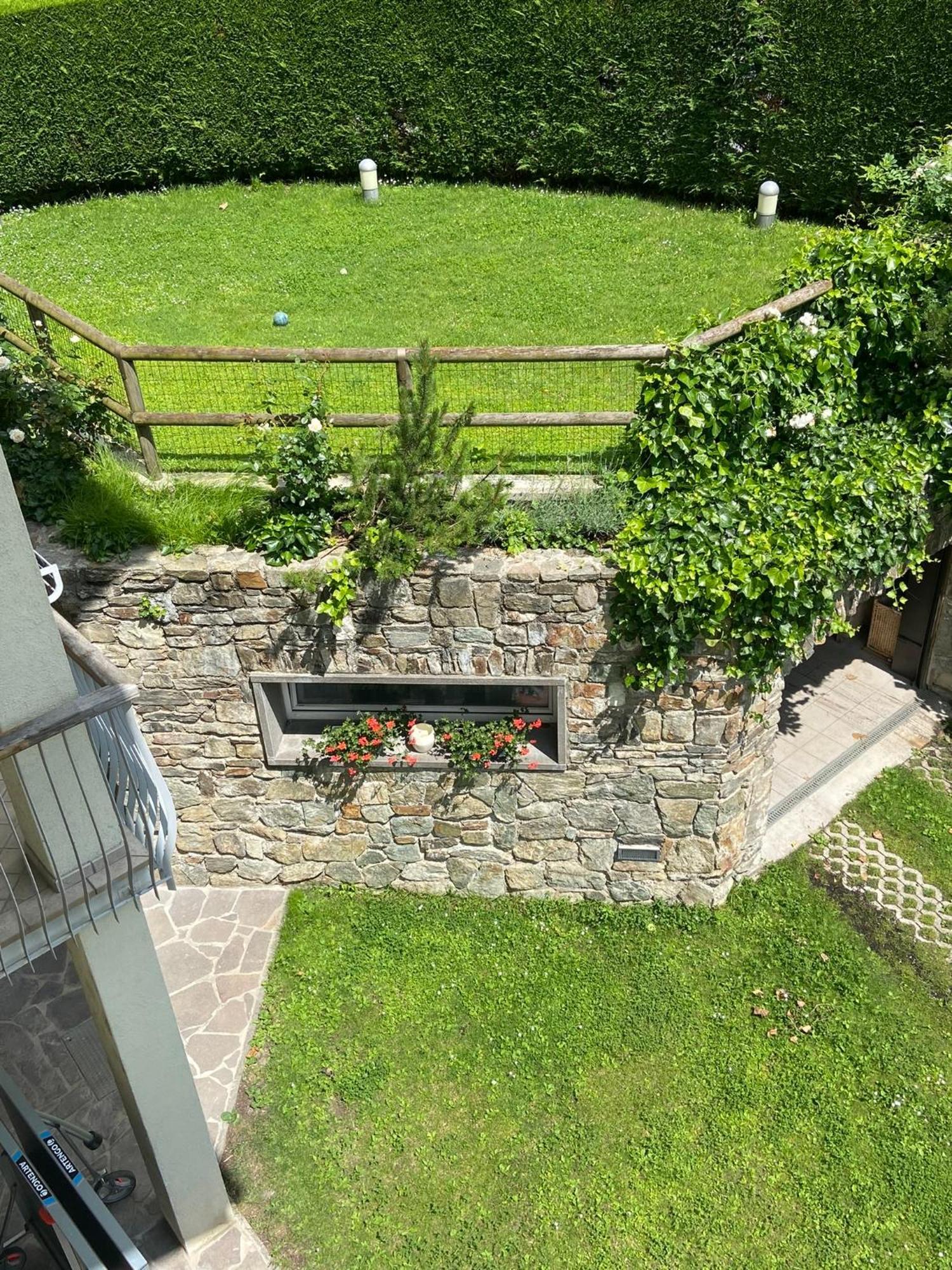 Casa Bosco Apartment Levico Terme Exterior foto